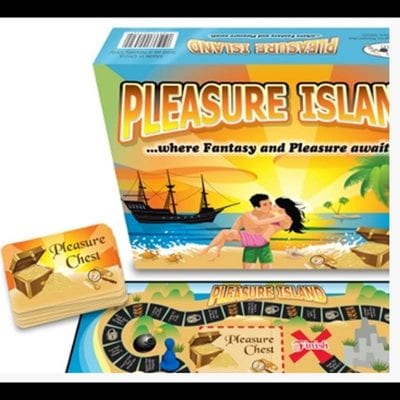 Blog  Pleasure Island |  |  $30.00