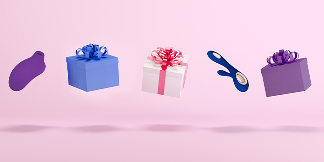 Blog Gift Idea Holidays Sex Toy Reviews  Unwrap the Best Holiday Sex Toy Deals of the Year!