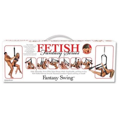 Blog  Fetish Fantasy Series Sex Swing |  |  $220.00