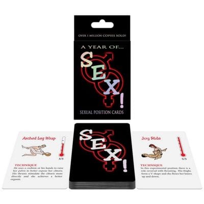 Blog  Sex! Card Games |  |  $10.00