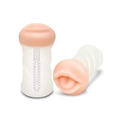 Blog  Squeezable & Textured Masturbator |  |  $60