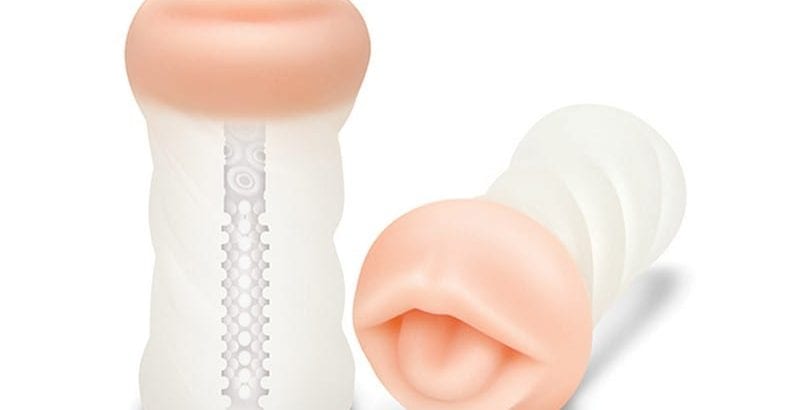 Blog  Squeezable & Textured Masturbator |  |  $60