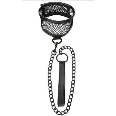 Blog  Fishnet Collar and Leash |  |  $30.00