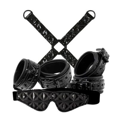 Blog  Sinful Bondage Kit |  |  $90.00