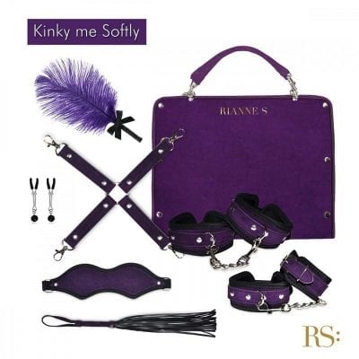 Blog  Kinky Me Softly |  |  $65.00