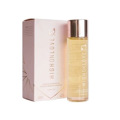 Blog  BBP+ High on Love Massage Oil |  |  $68.00