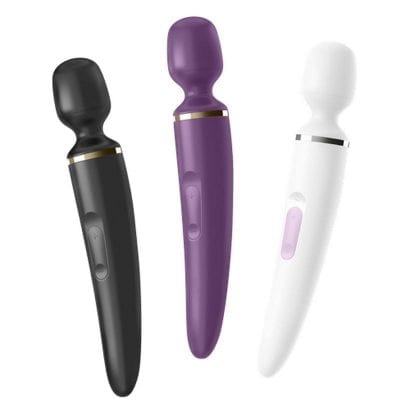 Blog  Satisfyer Wand-er |  |  $75.00