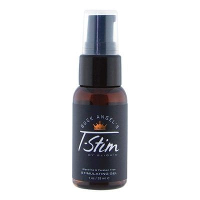 Blog  Sliquid Buck Angel T-Stim |  |  $26.00