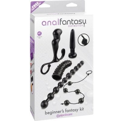 Blog  Beginners Fantasy Kit |  |  $55