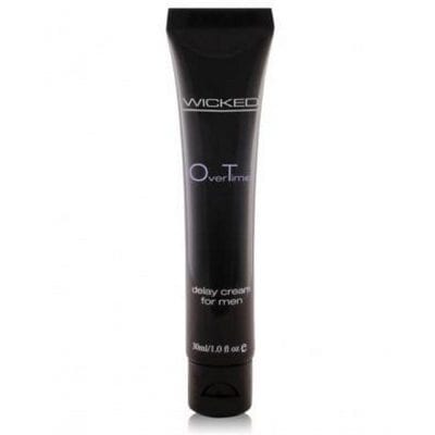 Blog  OverTime Delay Cream for Men |  |  $25.00