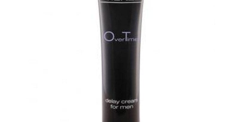 Blog  OverTime Delay Cream for Men |  |  $25.00