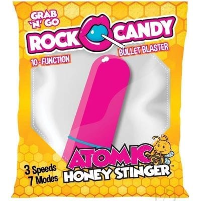 Blog  Atomic Honey Stinger Bullet |  |  $22.00