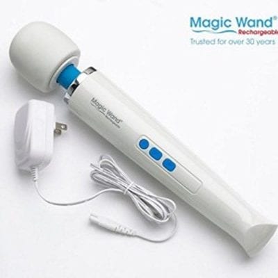 Blog  Magic Wand Unplugged - Rechargeable |  |  $210