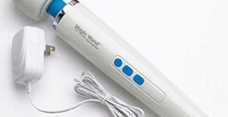 Blog  Magic Wand Unplugged - Rechargeable |  |  $210