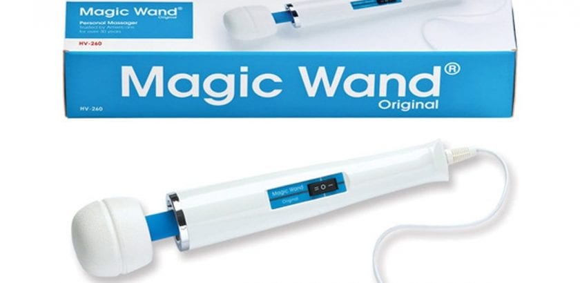 Blog  Magic Wand Original |  |  $108