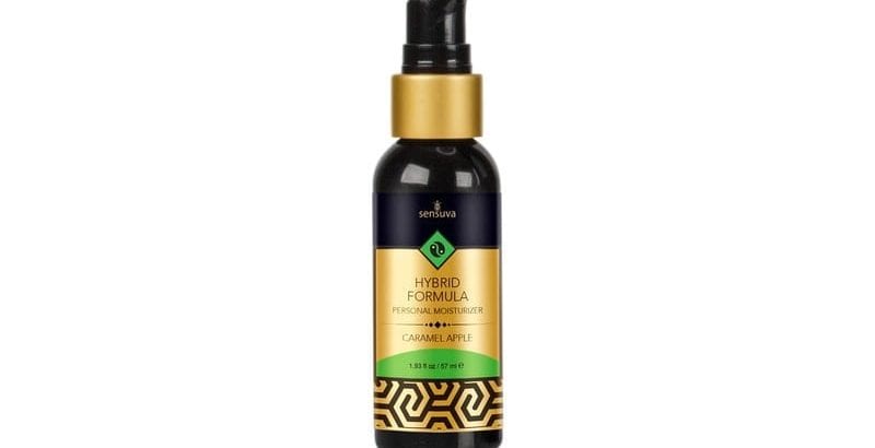 Blog  Sensuva Hybrid Personal Moisturizer |  |  $17.00