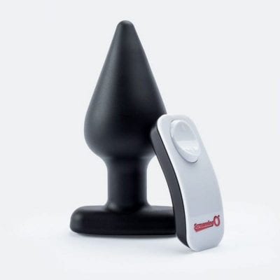 Blog  Vibrating Xlarge Plug with Remote Control |  |  $85.00