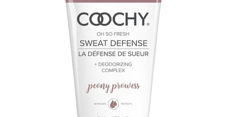 Blog  Coochy Sweat Defense |  |  $27.00