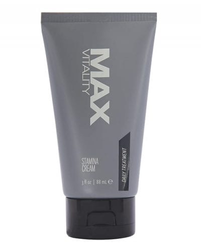 Blog  Max Vitality Stamina Treatment Cream |  |  $36.00