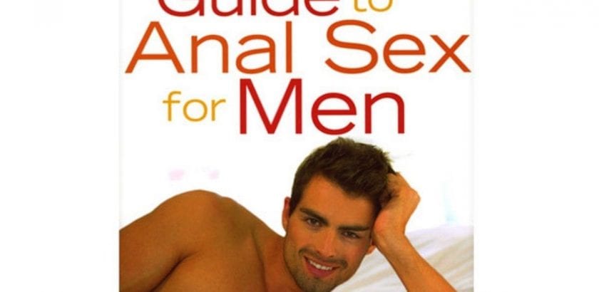 Blog  The Ultimate Guide to Anal Sex for Men |  |  $25