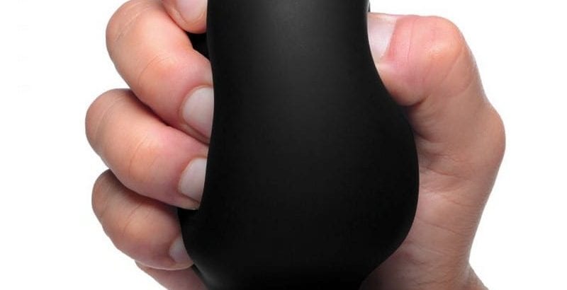 Blog  Squeeze It Anal Plug |  |  $38