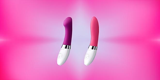 Blog G-spot Review Sex Toy Reviews  Product Comparison of GIGI 2 vs. LIV 2 G-Spot Vibrators