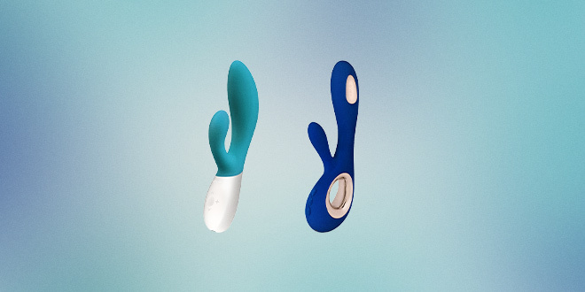 Blog Rabbit Vibrator Review Sex Toy Reviews  SORAYA Wave vs. INA Wave: Product Differences and Comparisons