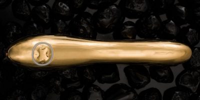 Blog G-spot Review Sex Toy Reviews  Review Roundup: INEZ 24K Gold G-Spot Vibrator