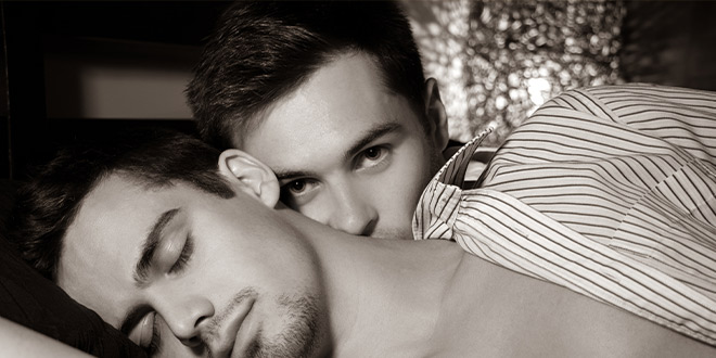 Blog LGBTQ Sex Position sex positions  25 Gay Sex Positions & Foreplay Tips