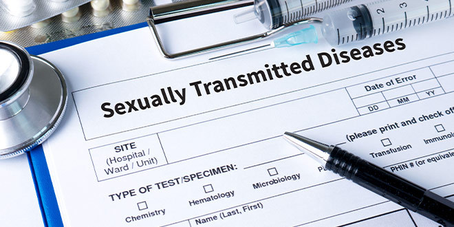 Blog Fact-checked by Doctor Sexual Health  A Clean Bill of Sexual Health