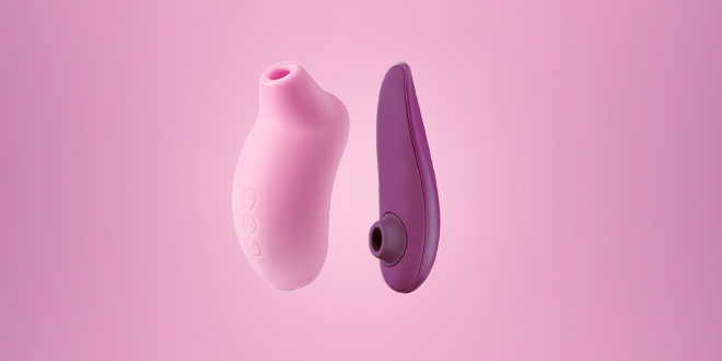 Blog Clitoral LELO Reviews Review SONA  Lelo Sona 2 Cruise vs. Womanizer Premium – One Orgasm to Rule Them All