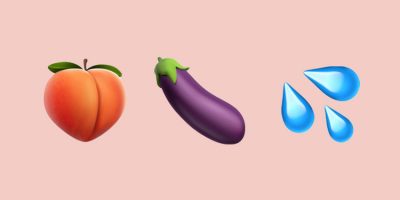 Blog LELO NEWS Sexting  What if there was a Single Emoji for Sex?