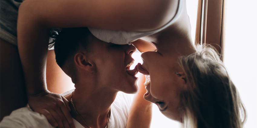 Better Sex Blog Love & Relationships Sex Tips & Advice  28 Ideas To Elevate Your Sex Life During Love Month