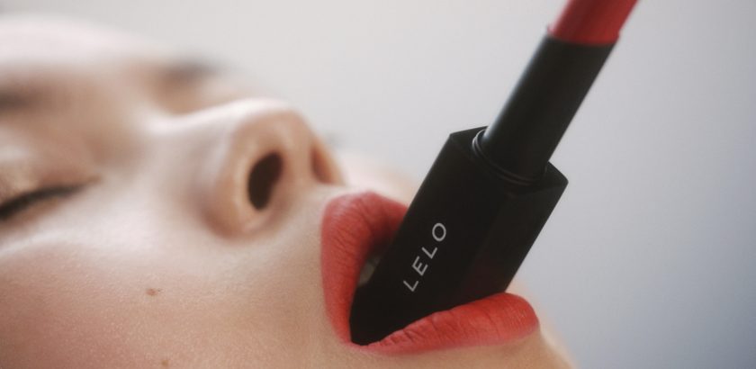 Beauty Blog LELO NEWS Lipstick Makeup  LELO Launches a Luxury Makeup Line