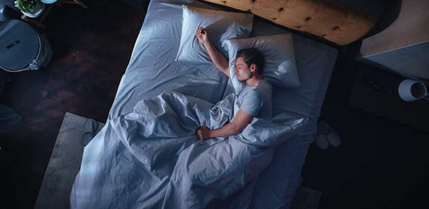 Blog Health Men's Health Men's Sexual Health Sex Tips & Advice  Why Do Men Fall Asleep After Sex?
