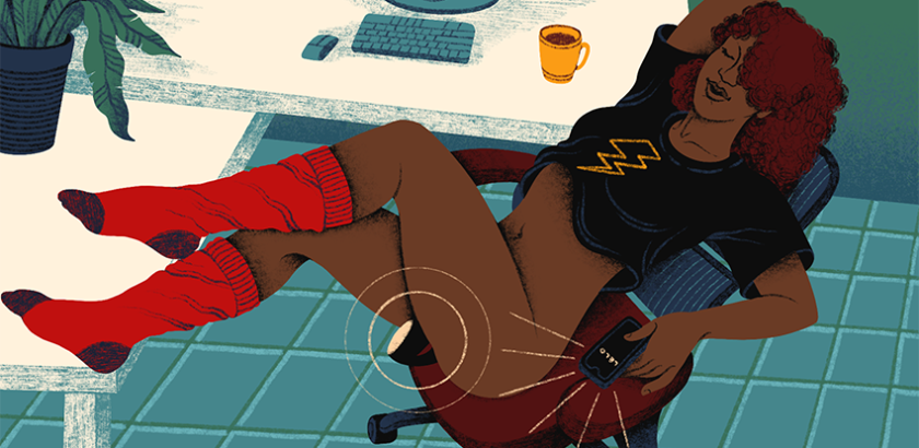 Blog Clitoral G-spot Masturbation Tips Sex Position sex positions  Masturbation rut? Try These 6 Solo Sex Positions