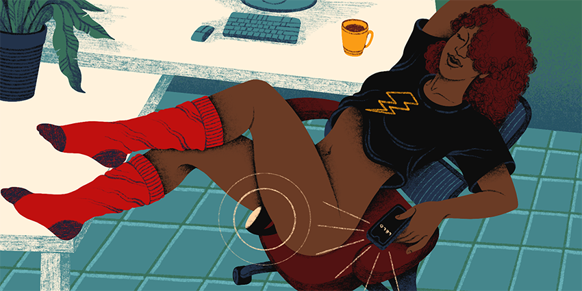 Blog Clitoral G-spot Masturbation Tips Sex Position sex positions  Masturbation rut? Try These 6 Solo Sex Positions