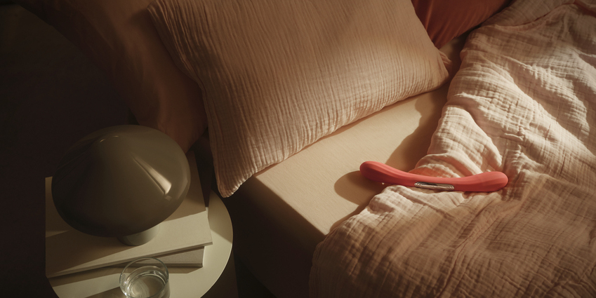 Blog Lesbian LGBTQ Sex Position sex positions  Synchronized Pleasure: Top Double-Sided Dildo Positions