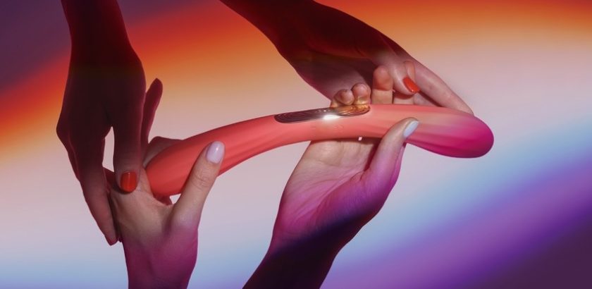 Blog Lesbian LGBTQ Sex Toys Sex Toys for Women Vibrators  When Two Become One: Elevating Lesbian Pleasure with LELO BOOMERANG