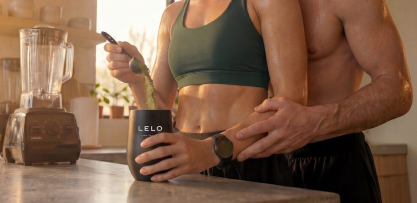 Better Sex Blog Health Men's Health Mental Health Sex Tips & Advice Sexual Health Sexual Wellness womens health  Biohack Your Orgasms with LELO LABS Sex Supplements