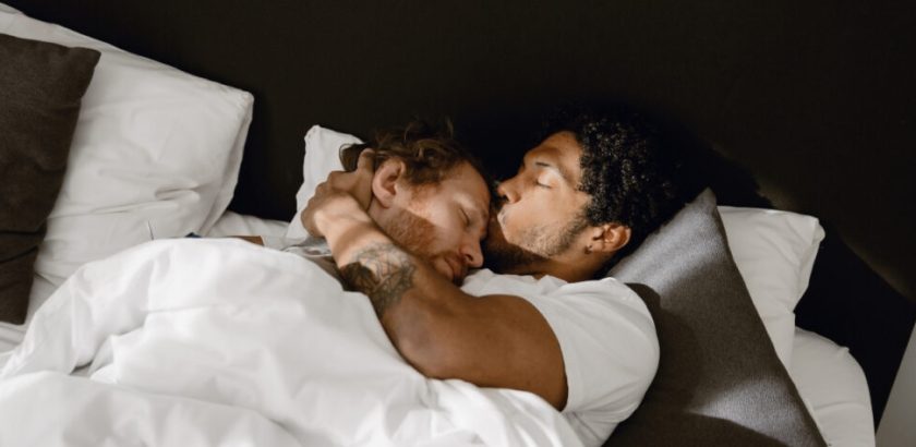Blog Health Mental Health Sex Tips & Advice Sexual Health womens health  Why Can’t I Sleep After Sex?