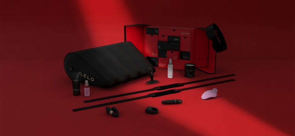 Blog Couples LELO NEWS Sex Toys Sex Toys for Couples Vibrator for Couples  The Art of Anticipation: Inside LELO’s New Countdown to Climax