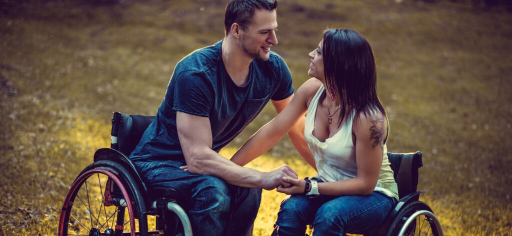 Blog Disability Health Sexual Health  Can Paralyzed People Have Sex?